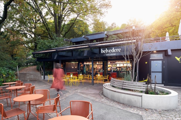 Café Belvedere - 0