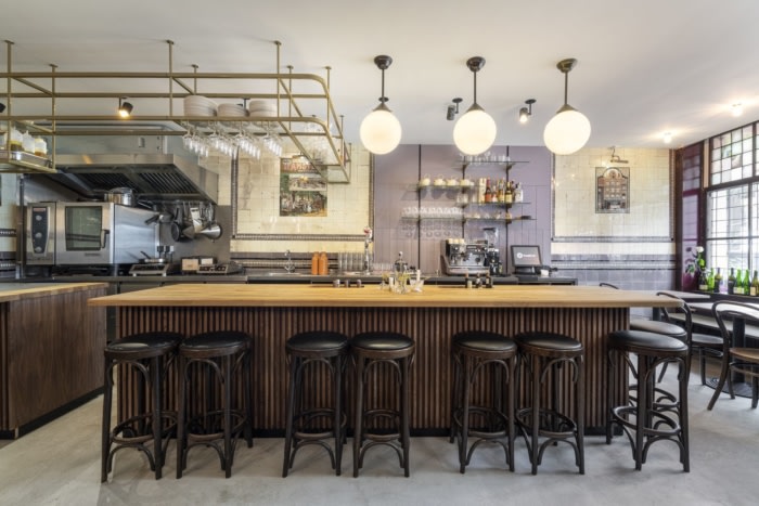 Café De Parel - 0