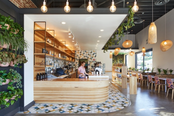 Voyager Craft Coffee, “The Alameda” - 0