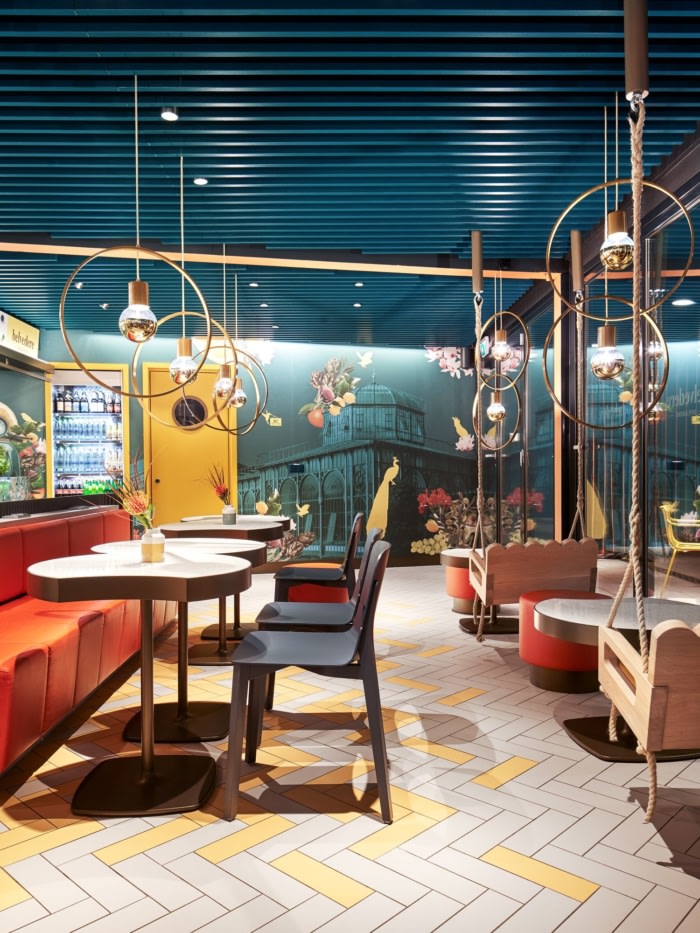 Café Belvedere - 0