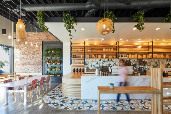 Voyager Craft Coffee, “The Alameda” - 0