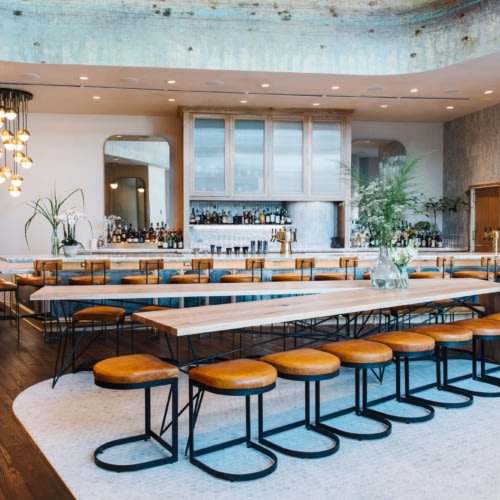 recent Andrew Thomas Lee hospitality photography projects