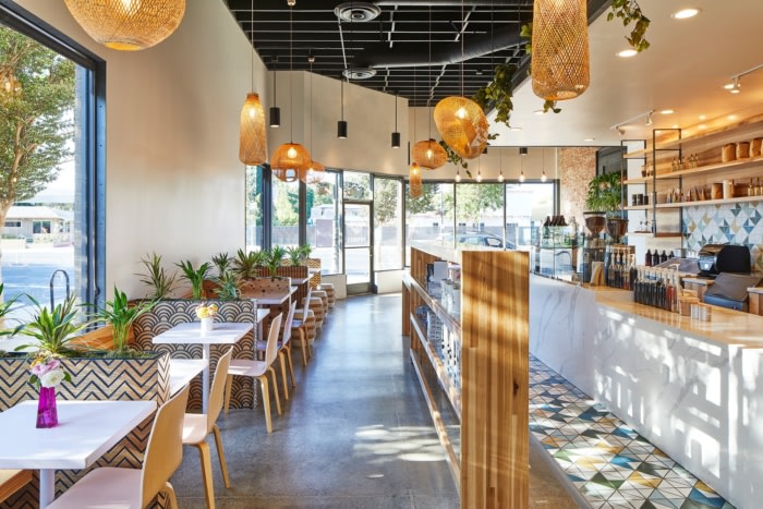 Voyager Craft Coffee, “The Alameda” - 0