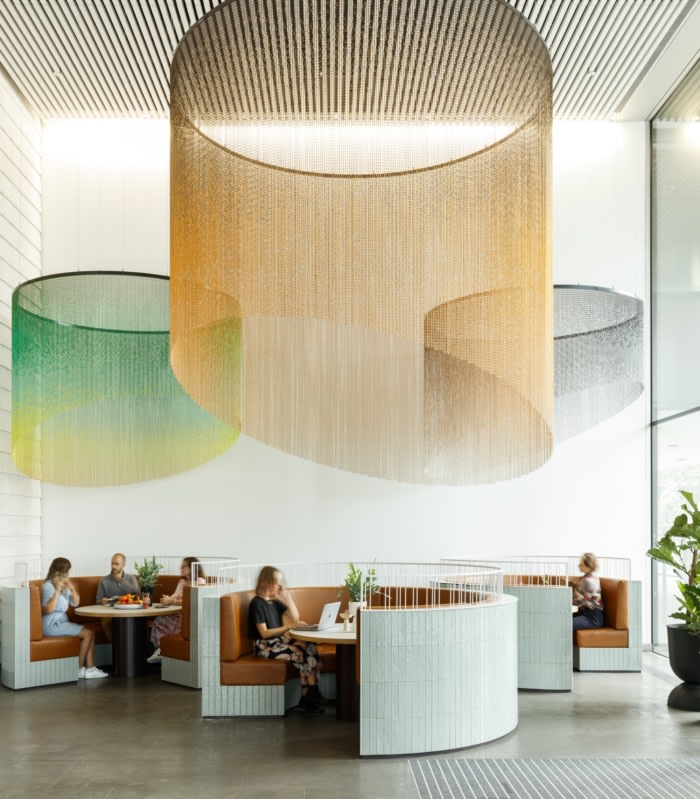Aldgate Tower Lobby and Amenity Spaces - 0