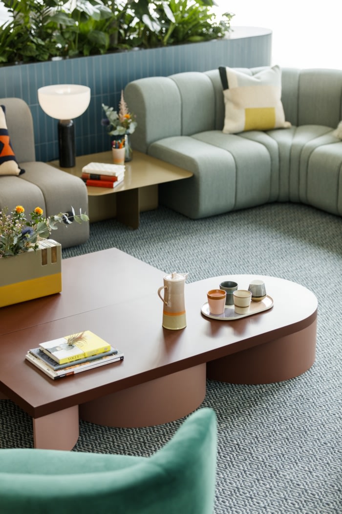 Aldgate Tower Lobby and Amenity Spaces - 0