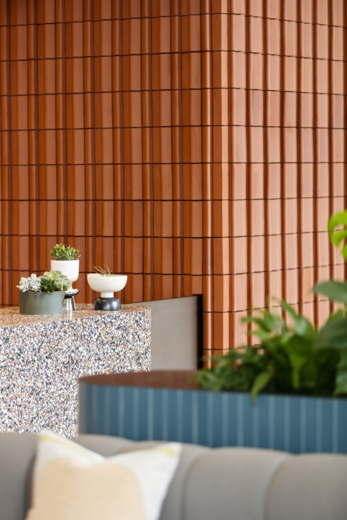 Aldgate Tower Lobby and Amenity Spaces - 0