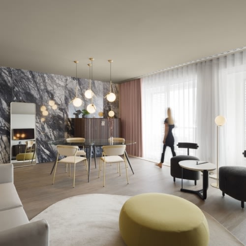 recent Azoris Royal Garden Hotel hospitality design projects