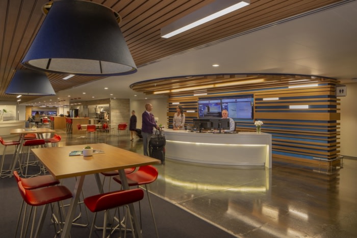 Delta Air Lines In-Flight Services Lounge Atlanta - 0