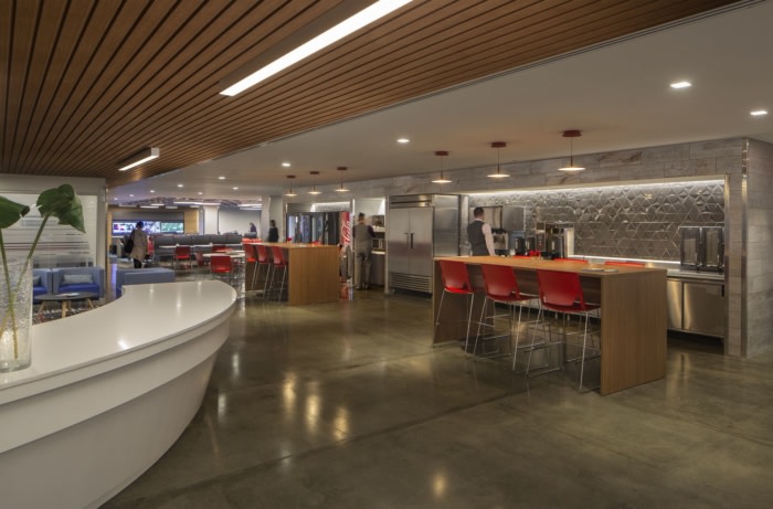 Delta Air Lines In-Flight Services Lounge Atlanta - 0