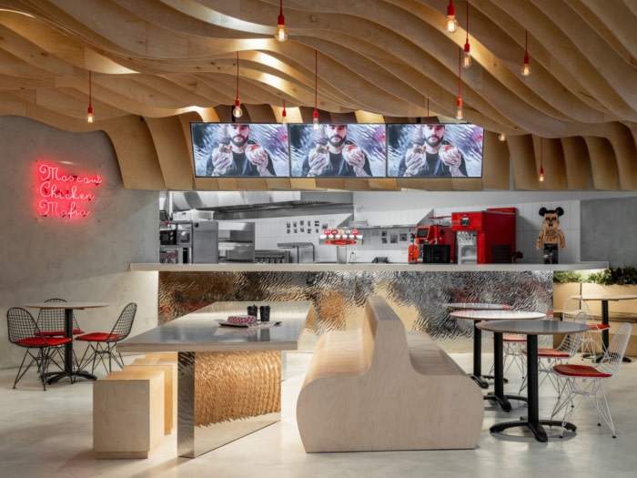 Chicken Mafia Fast Food Restaurant - 0