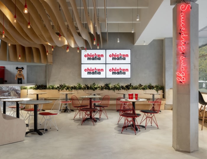 Chicken Mafia Fast Food Restaurant - 0