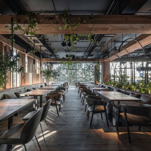 recent Andrii Shurpenkov hospitality photography projects