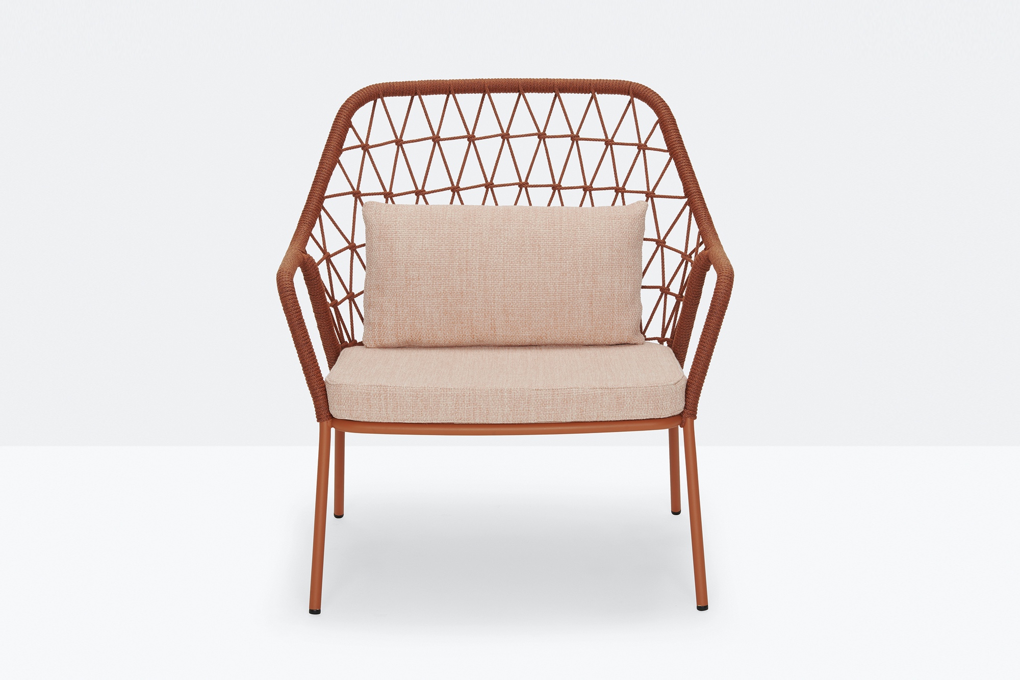 Pedrali by Panarea Lounge Armchair