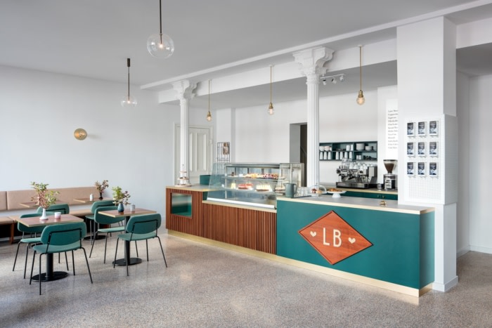 Liebes Bisschen Café and Pâtisserie - 0