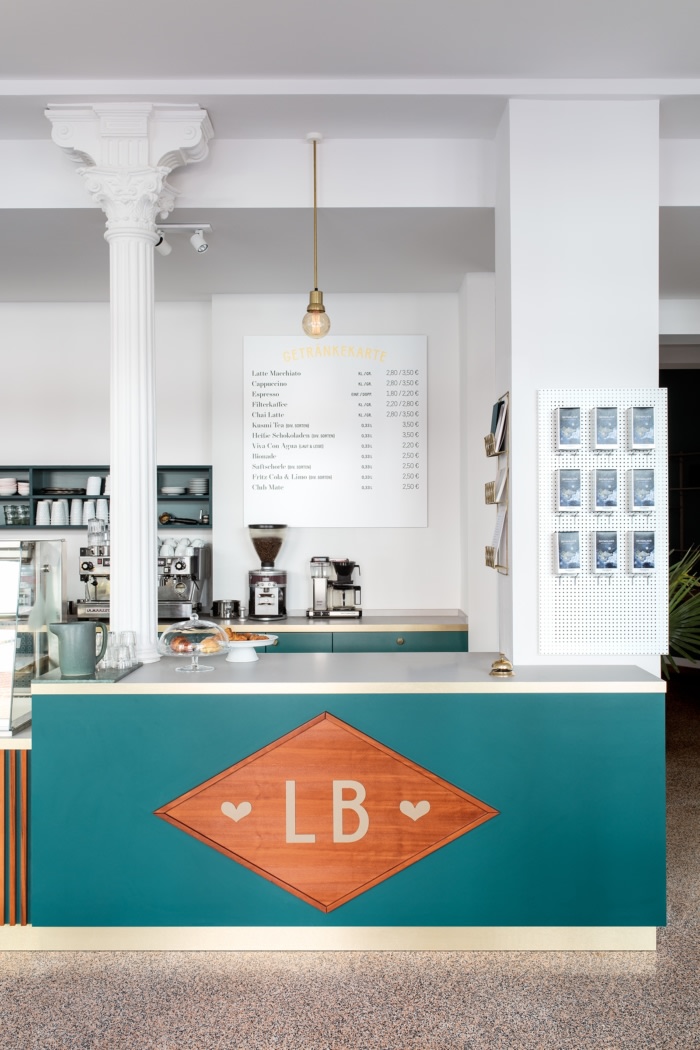 Liebes Bisschen Café and Pâtisserie - 0