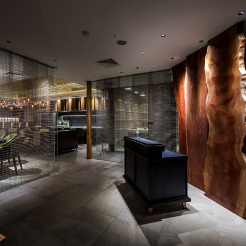 recent IBUKI Restaurant hospitality design projects