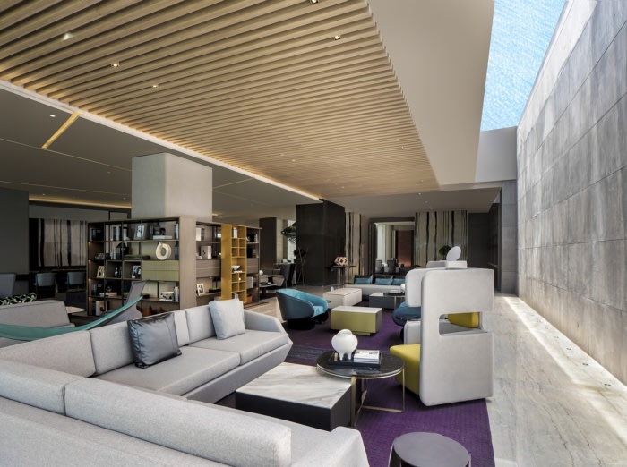 Crowne Plaza Shenzhen WECC - 0