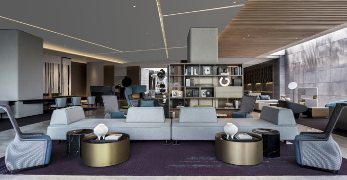 Crowne Plaza Shenzhen WECC - 0