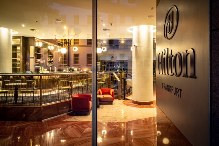 Hilton Frankfurt City Centre - 0