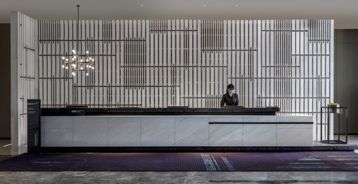 Crowne Plaza Shenzhen WECC - 0