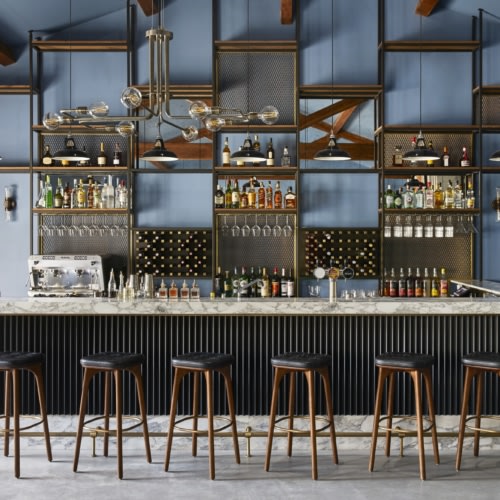 recent Ultimate Provence Hotel hospitality design projects