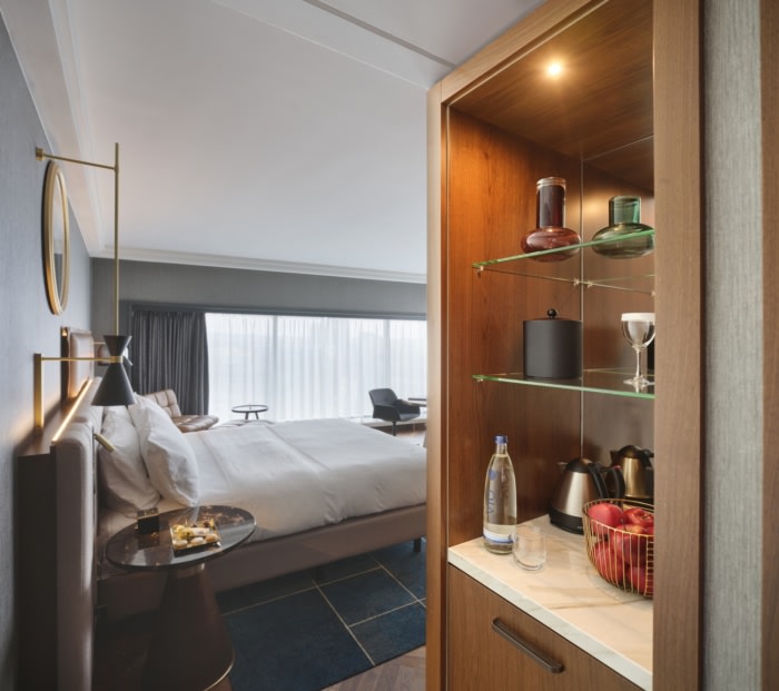 Hilton Frankfurt City Centre - 0