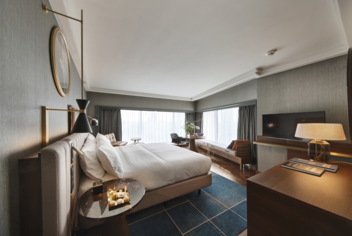 Hilton Frankfurt City Centre - 0