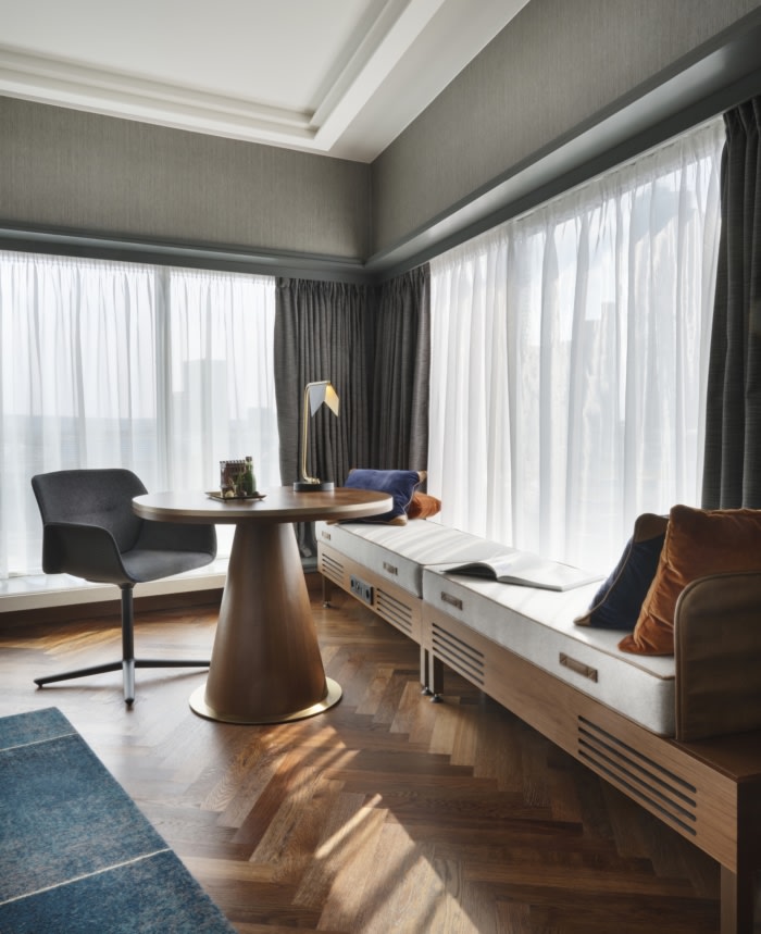 Hilton Frankfurt City Centre - 0