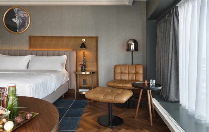 Hilton Frankfurt City Centre - 0