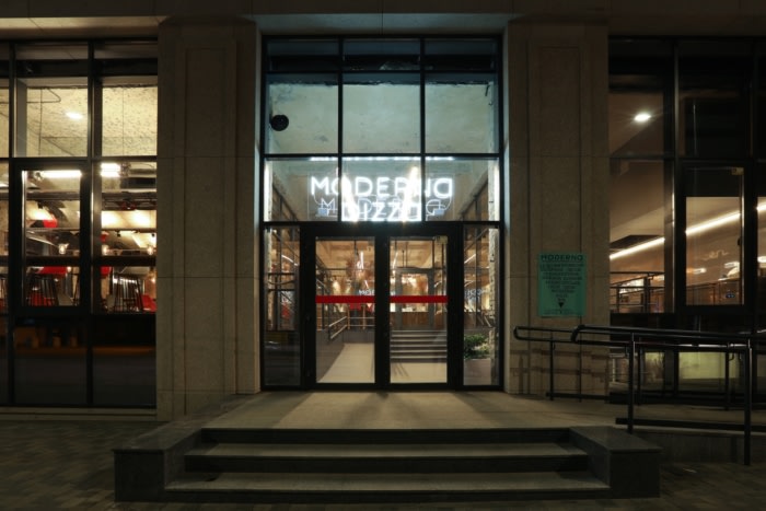 Moderna Pizza - 0