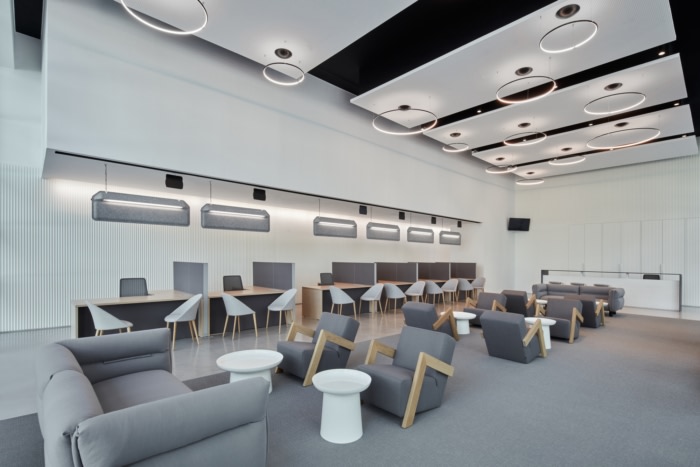 AUS Enterprises Research, Technology and Innovation Park Amenity Spaces - 0