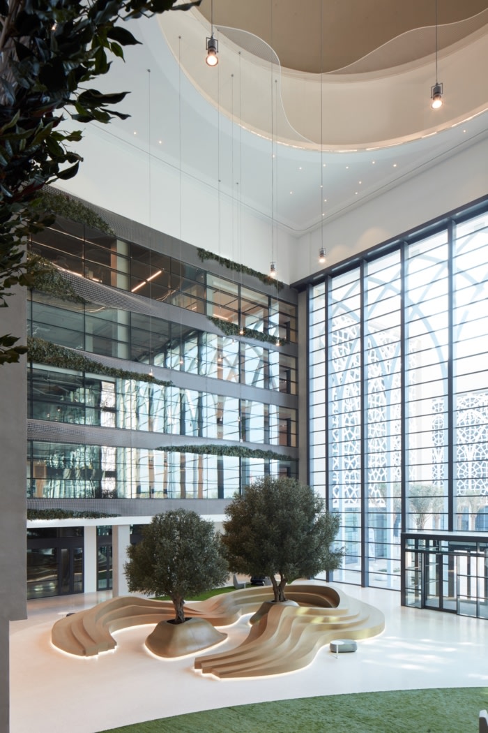 AUS Enterprises Research, Technology and Innovation Park Amenity Spaces - 0