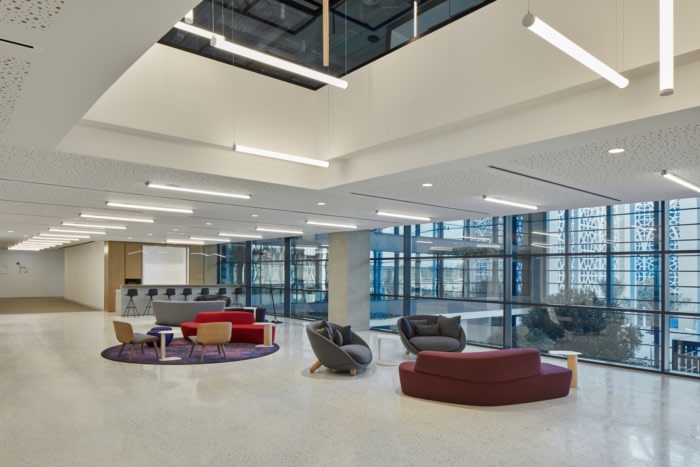 AUS Enterprises Research, Technology and Innovation Park Amenity Spaces - 0