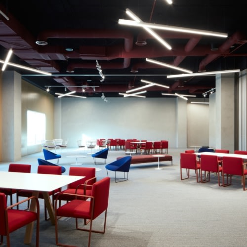AUS Enterprises Research, Technology and Innovation Park Amenity Spaces