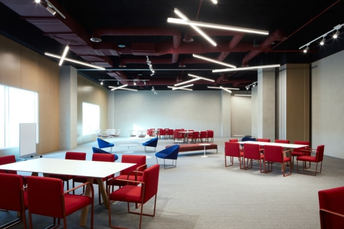 AUS Enterprises Research, Technology and Innovation Park Amenity Spaces - 0
