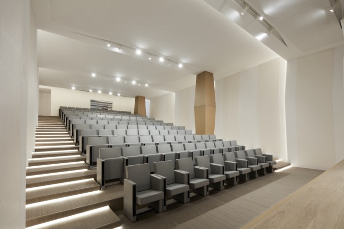 AUS Enterprises Research, Technology and Innovation Park Amenity Spaces - 0