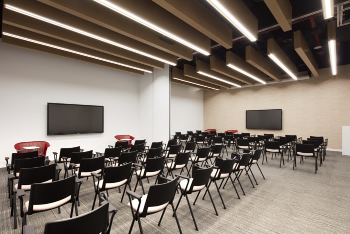 AUS Enterprises Research, Technology and Innovation Park Amenity Spaces - 0