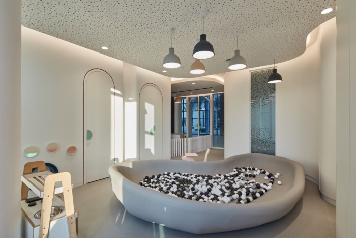 AUS Enterprises Research, Technology and Innovation Park Amenity Spaces - 0