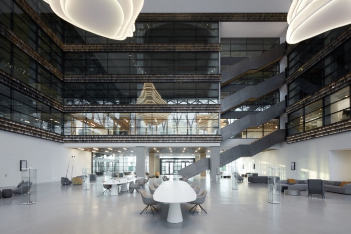 AUS Enterprises Research, Technology and Innovation Park Amenity Spaces - 0