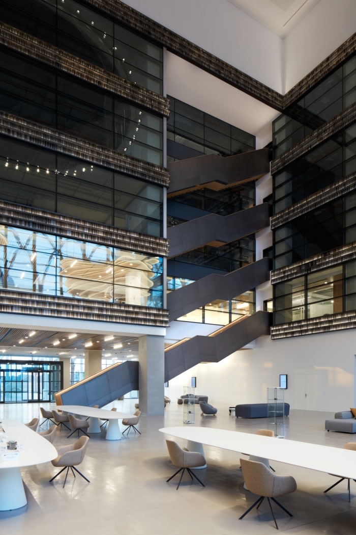 AUS Enterprises Research, Technology and Innovation Park Amenity Spaces - 0