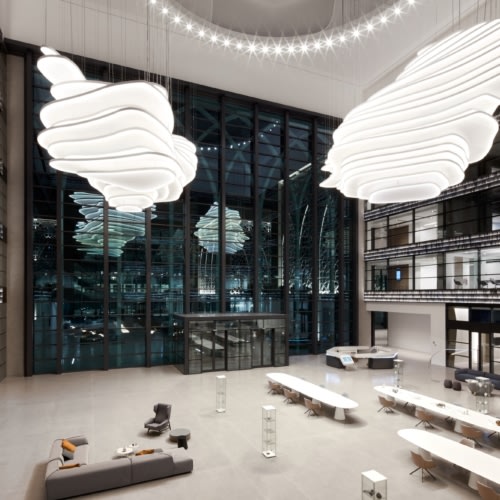 AUS Enterprises Research, Technology and Innovation Park Amenity Spaces