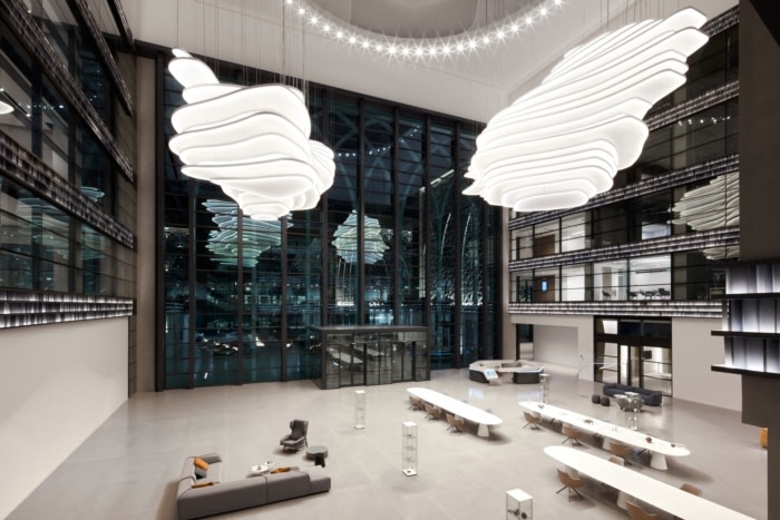 AUS Enterprises Research, Technology and Innovation Park Amenity Spaces - 0