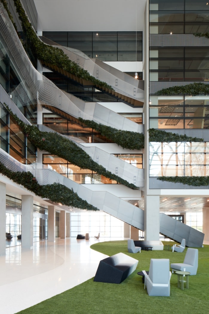 AUS Enterprises Research, Technology and Innovation Park Amenity Spaces - 0