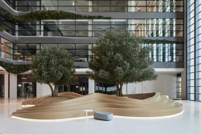 AUS Enterprises Research, Technology and Innovation Park Amenity Spaces - 0