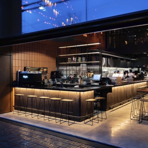 recent Nic Lehoux hospitality photography projects