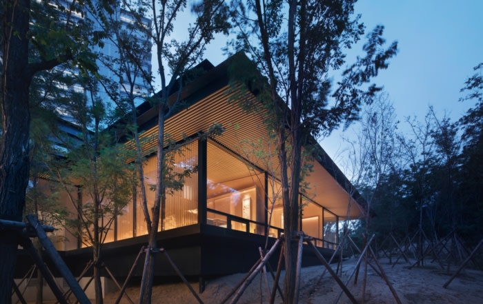 Aranya Forest Dining Club - 0