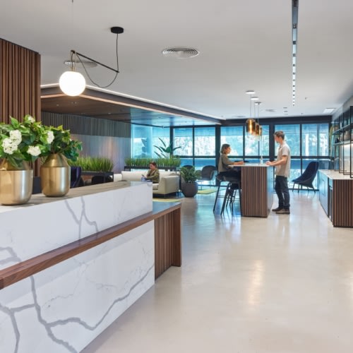 recent Expo Tel Aviv Center hospitality design projects