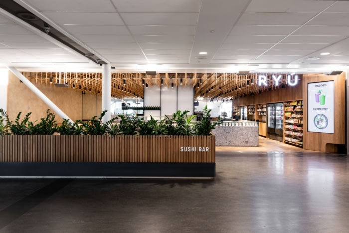 RYU Sushi Bar at YUL Airport - 0