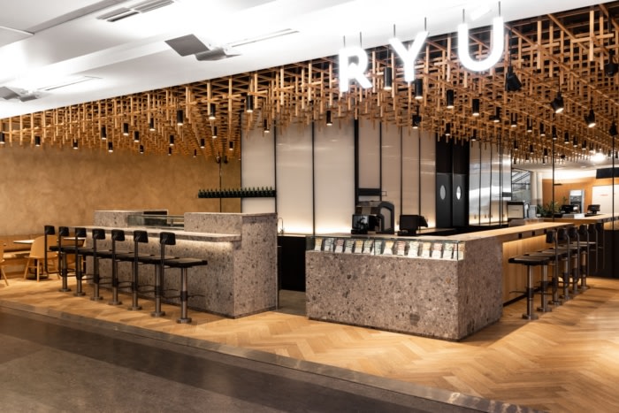 RYU Sushi Bar at YUL Airport - 0