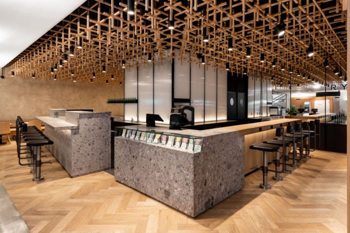 RYU Sushi Bar at YUL Airport - 0